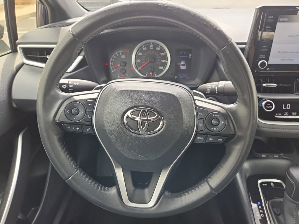 Used 2022 Toyota Corolla SE w/ SE Premium Package image 30