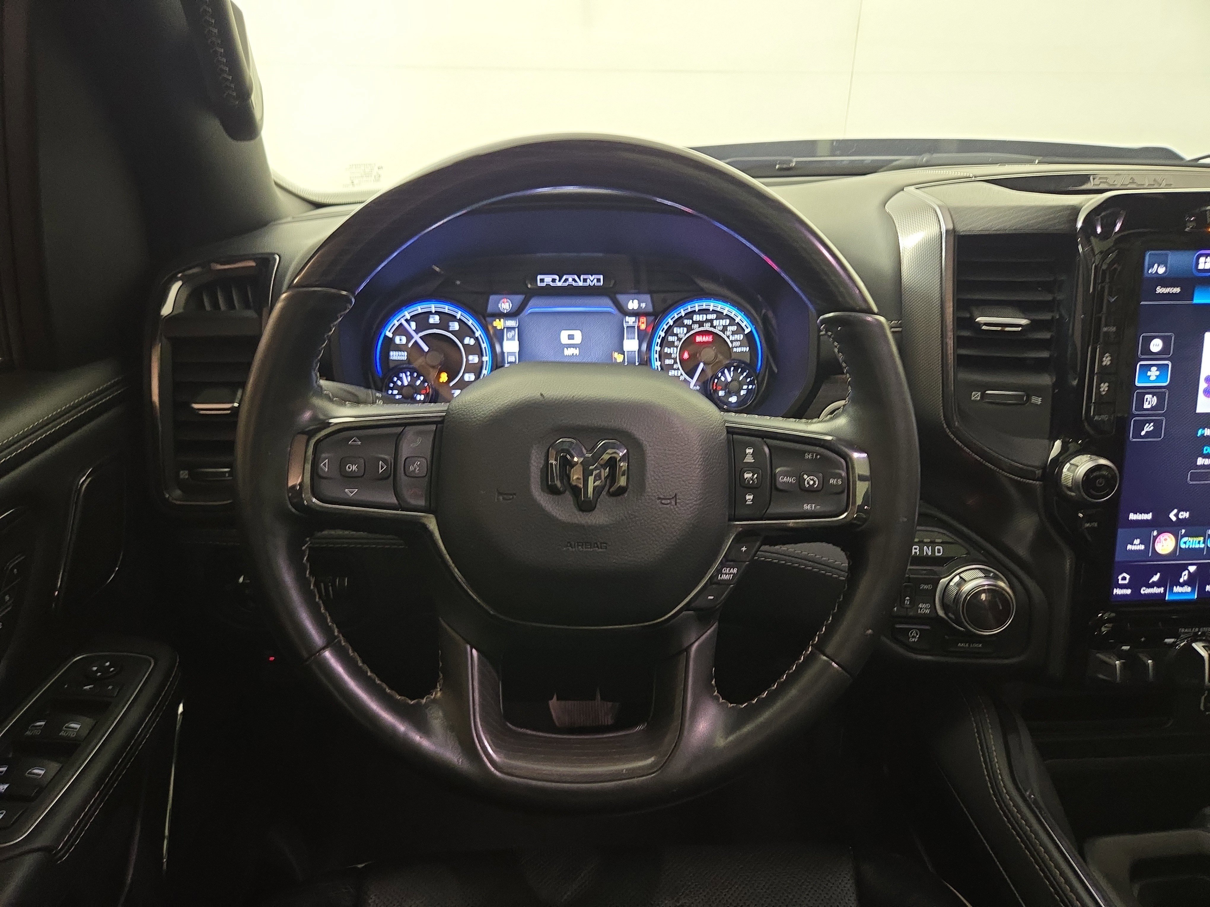 Certified 2022 RAM 1500 Limited image 15