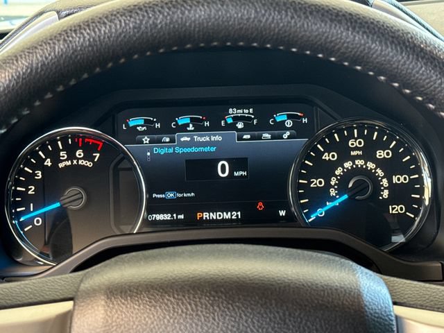 Used 2016 Ford F150 Lariat w/ Equipment Group 501A Mid AWD/4WD image 15