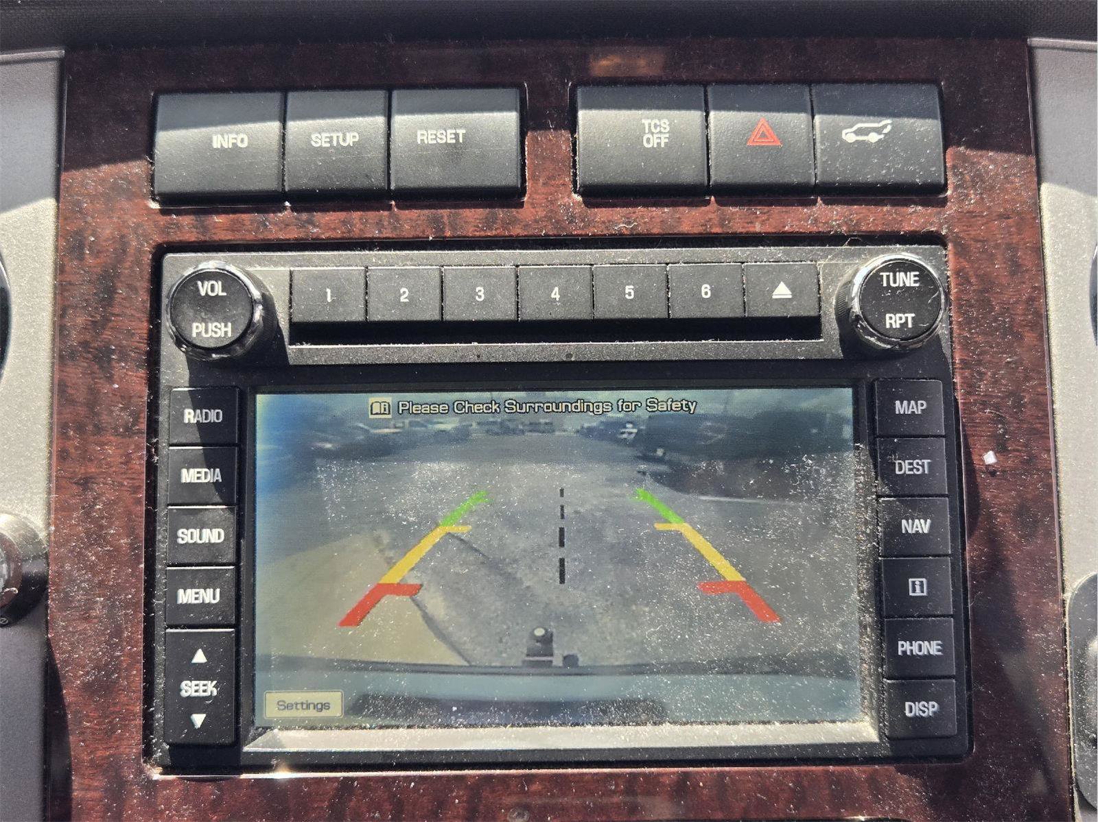 Used 2012 Ford Expedition EL King Ranch AWD/4WD image 15