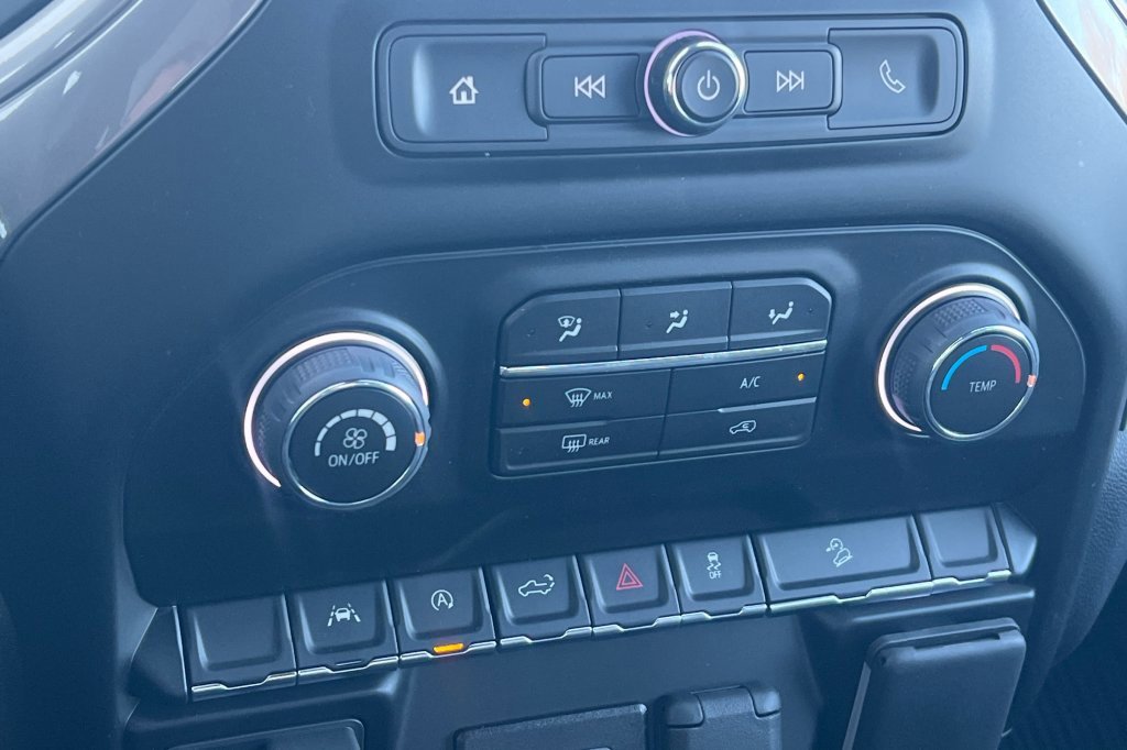 New 2026 Chevrolet Silverado 1500 Custom Trail Boss image 15