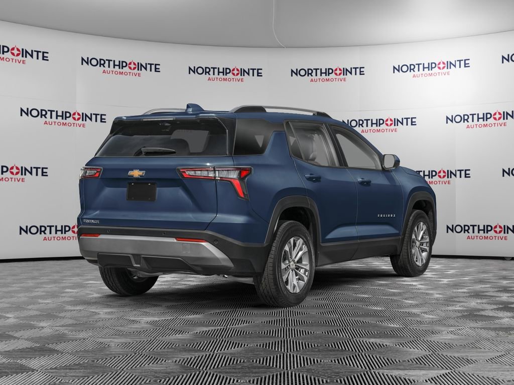 New 2026 Chevrolet Equinox LT AWD/4WD image 2