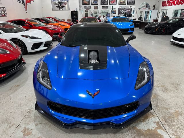Used 2019 Chevrolet Corvette Grand Sport RWD image 7