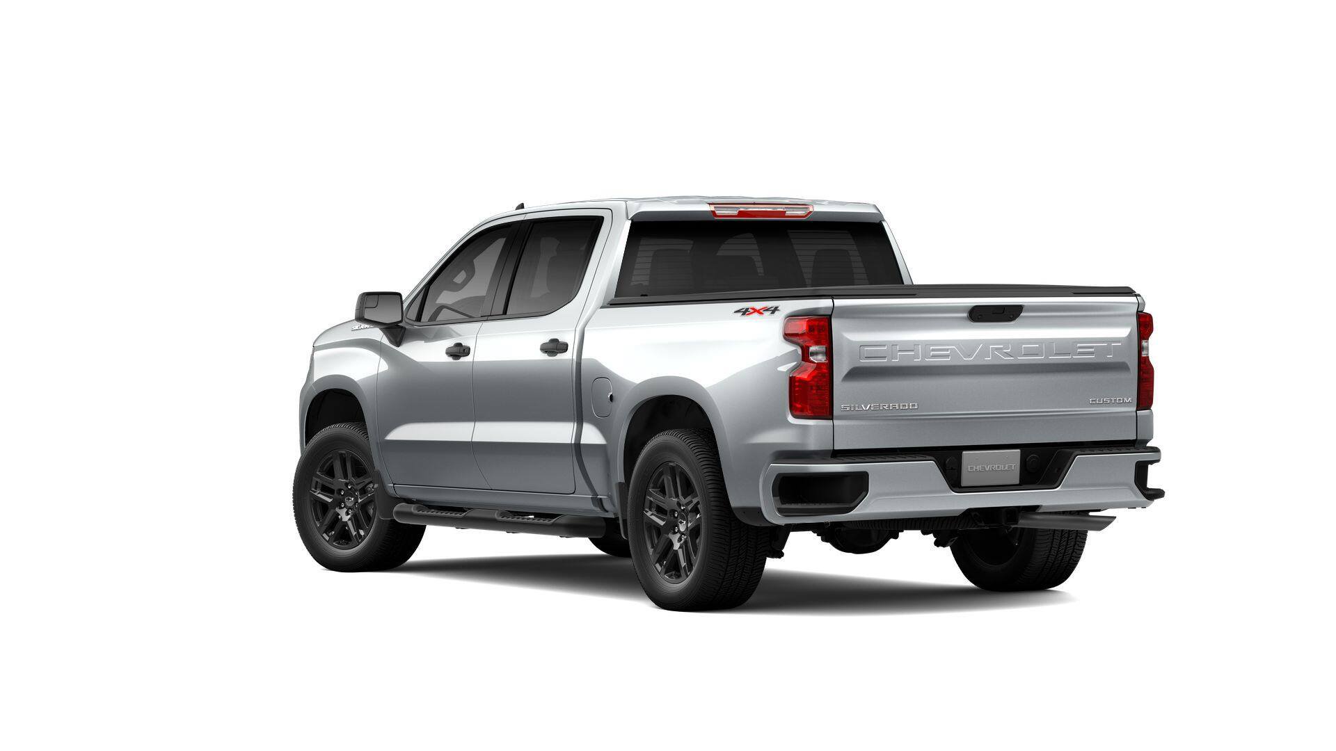 New 2026 Chevrolet Silverado 1500 Custom AWD/4WD image 26