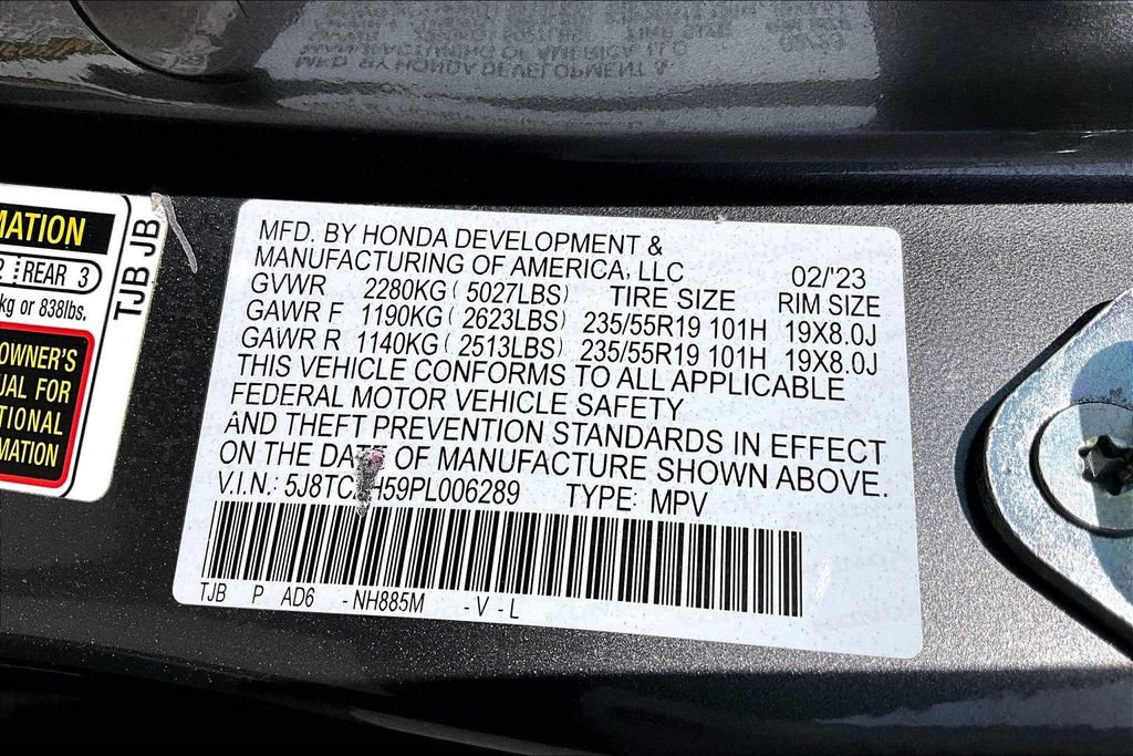 Used 2023 Acura RDX Technology Package image 43