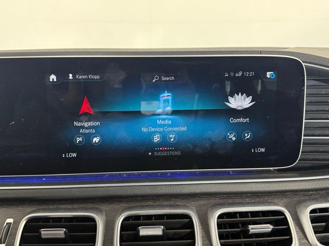Used 2022 Mercedes-Benz GLS 450 4MATIC image 32