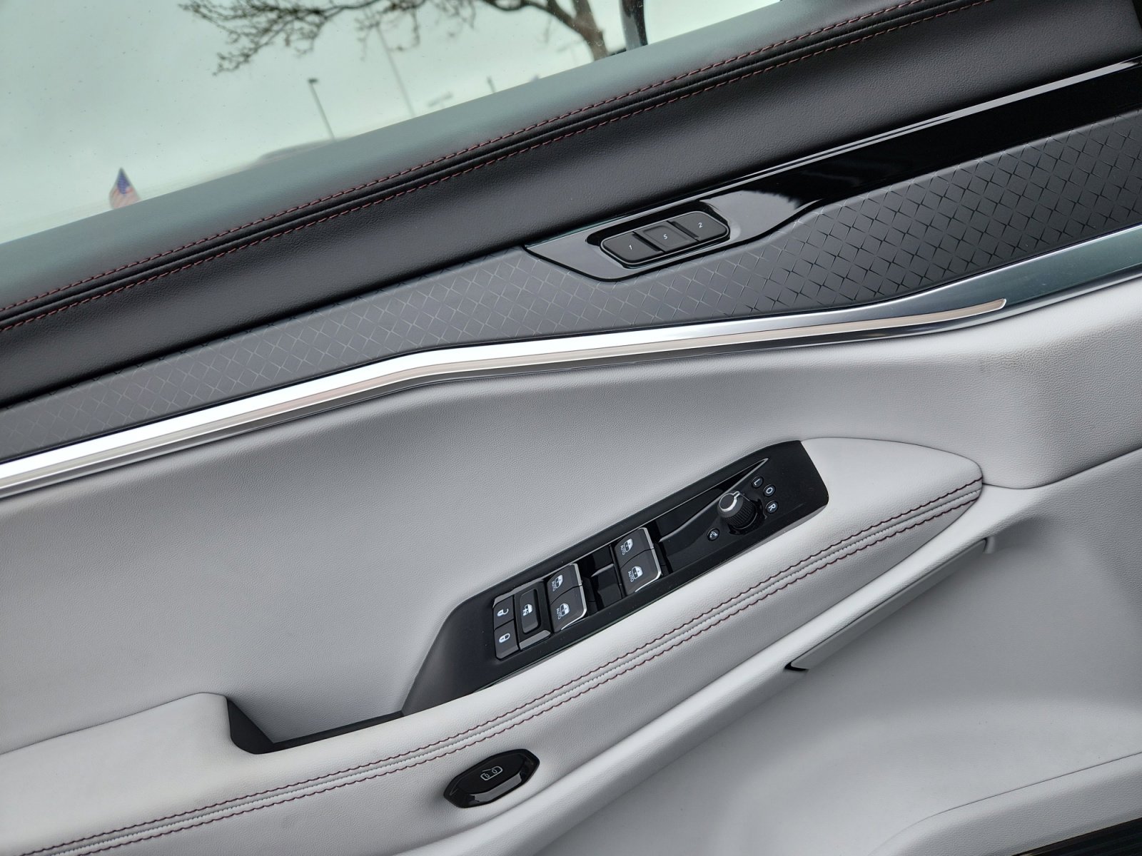 New 2025 Jeep Wagoneer S Limited image 16