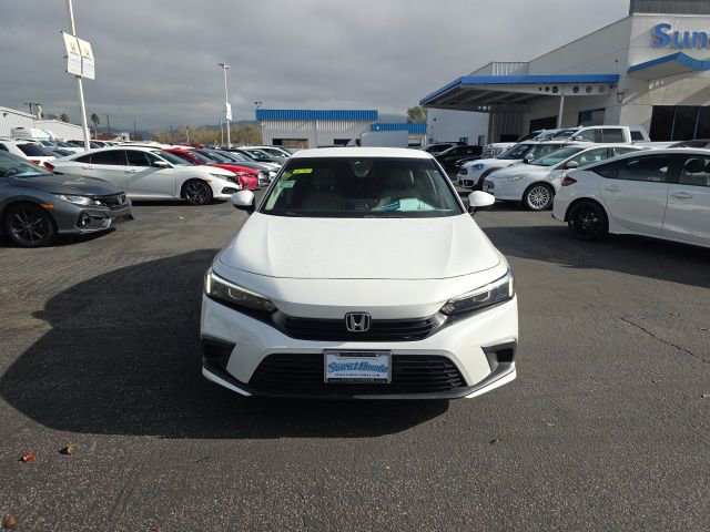 Used 2022 Honda Civic LX image 4