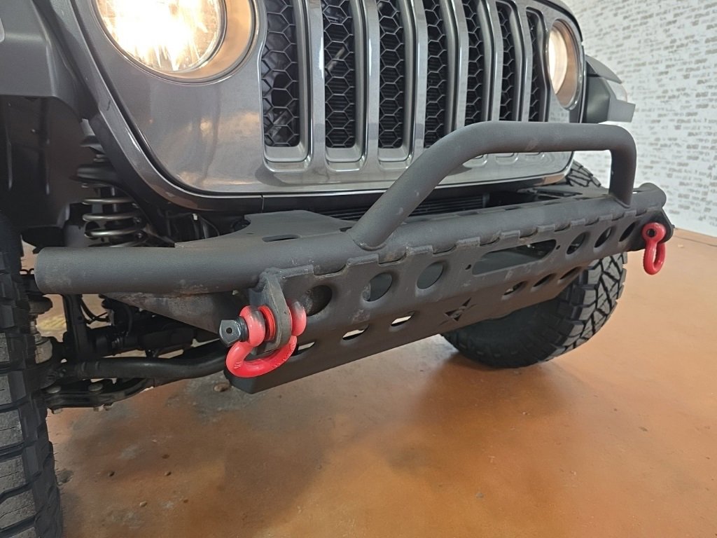 Used 2021 Jeep Gladiator Rubicon image 13