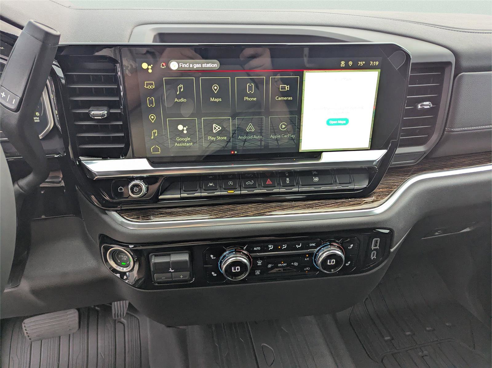 New 2026 GMC Sierra 1500 Elevation w/ LPO, Elevation Black Package image 23