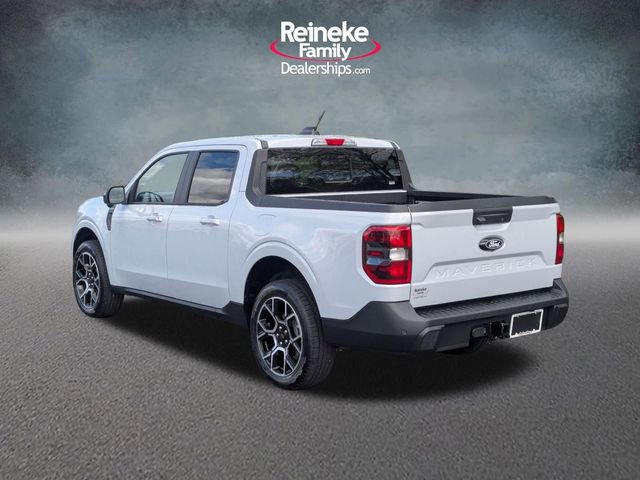 Used 2026 Ford Maverick Lariat w/ 4K Tow Package AWD/4WD image 8
