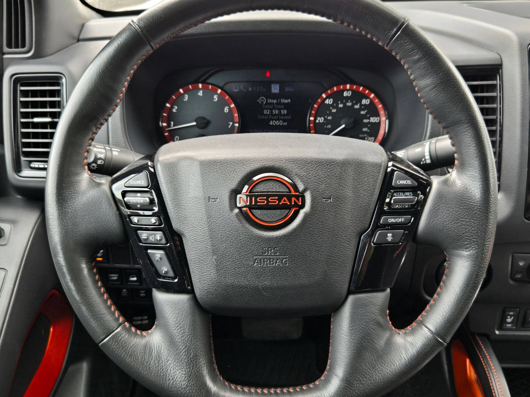 Used 2023 Nissan Frontier PRO-4X w/ Pro Convenience Package AWD/4WD image 21