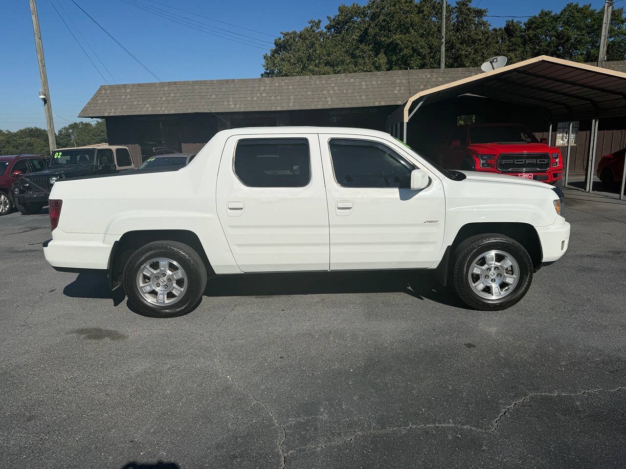 Used 2009 Honda Ridgeline RTS image 2