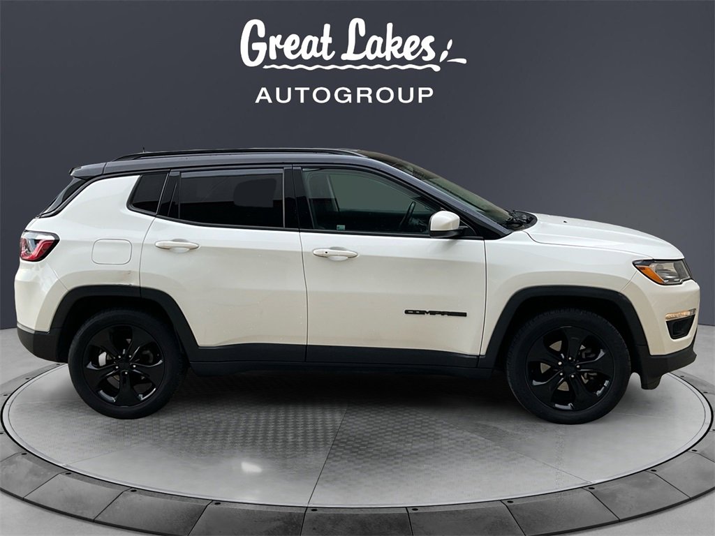 Used 2020 Jeep Compass Latitude image 6