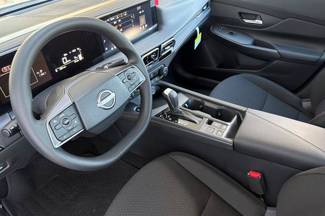 New 2027 Nissan Sentra S w/ Floor Mat Package FWD image 10