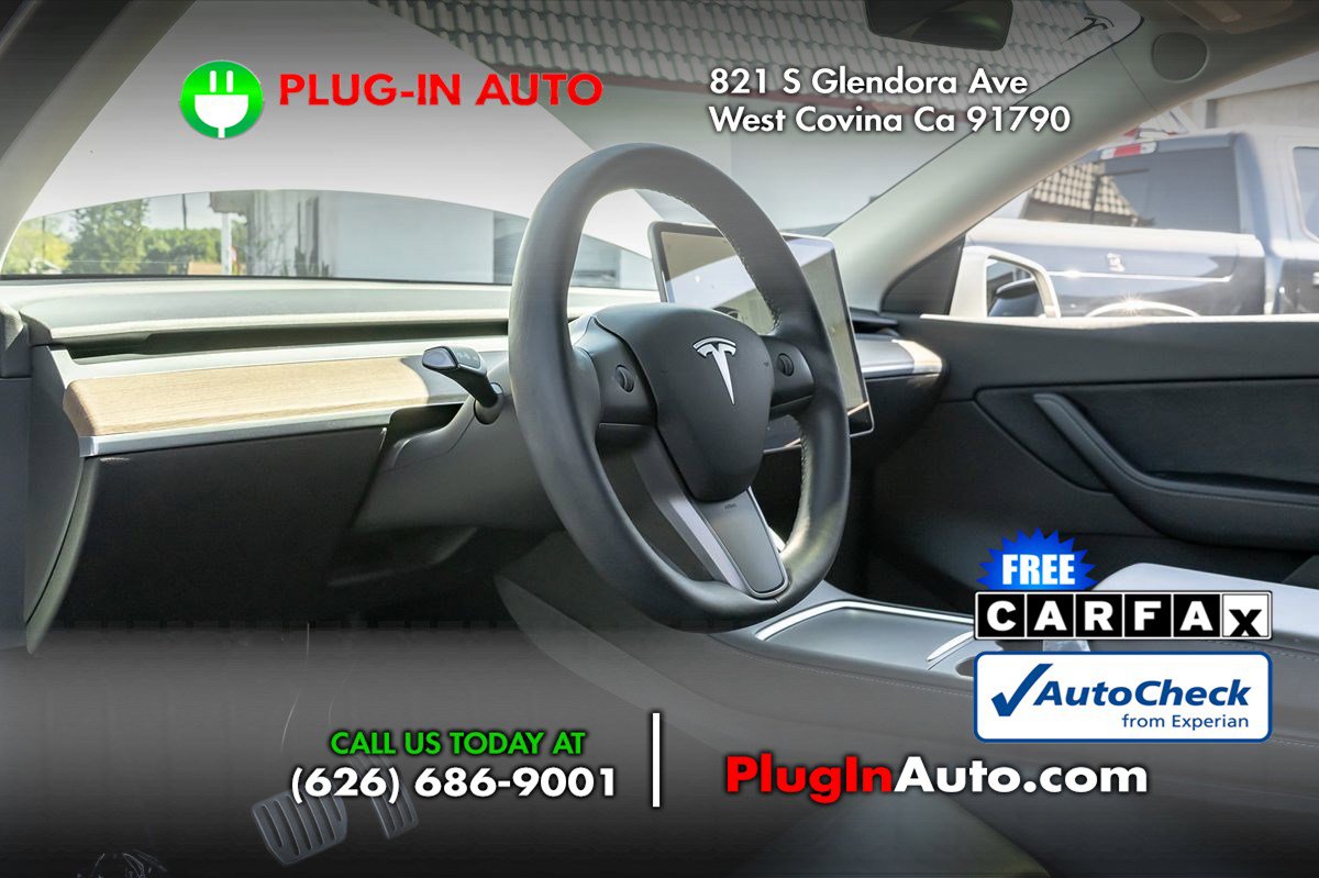 Used 2021 Tesla Model Y Performance AWD/4WD image 8