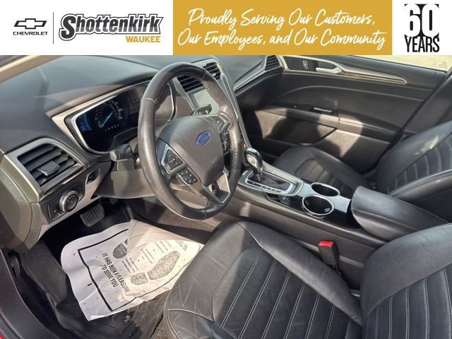Used 2013 Ford Fusion SE image 11