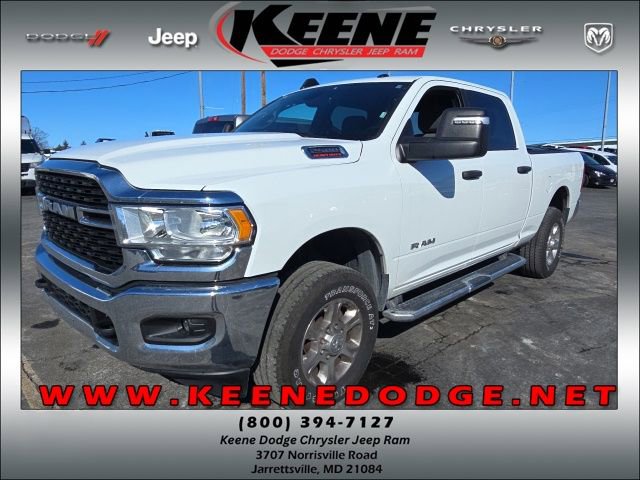 Used 2024 RAM 2500 Big Horn