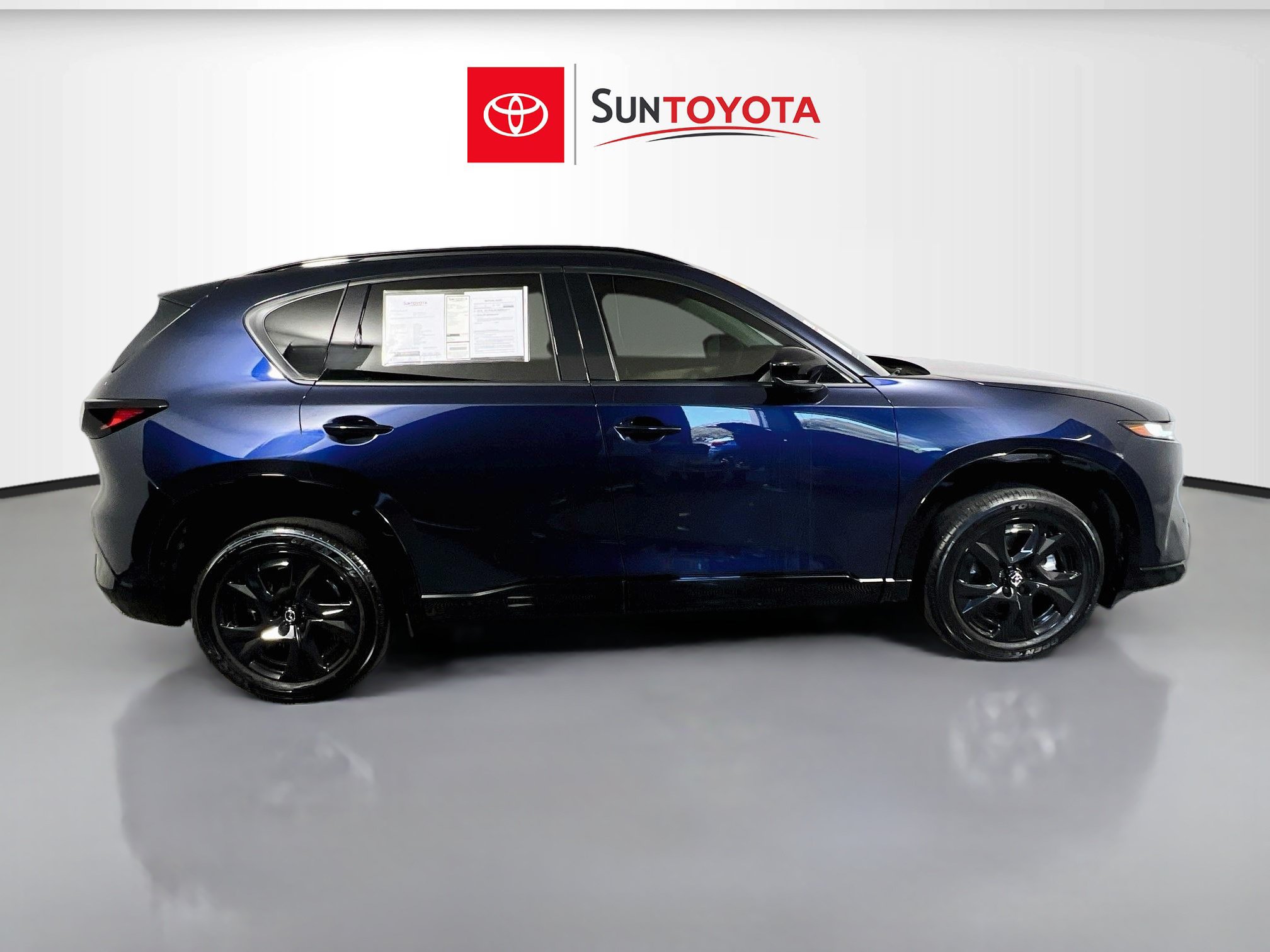 Used 2026 MAZDA CX-5 2.5 S w/ Premium Plus Package AWD/4WD image 2