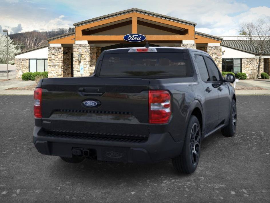 New 2026 Ford Maverick Lariat AWD/4WD image 8