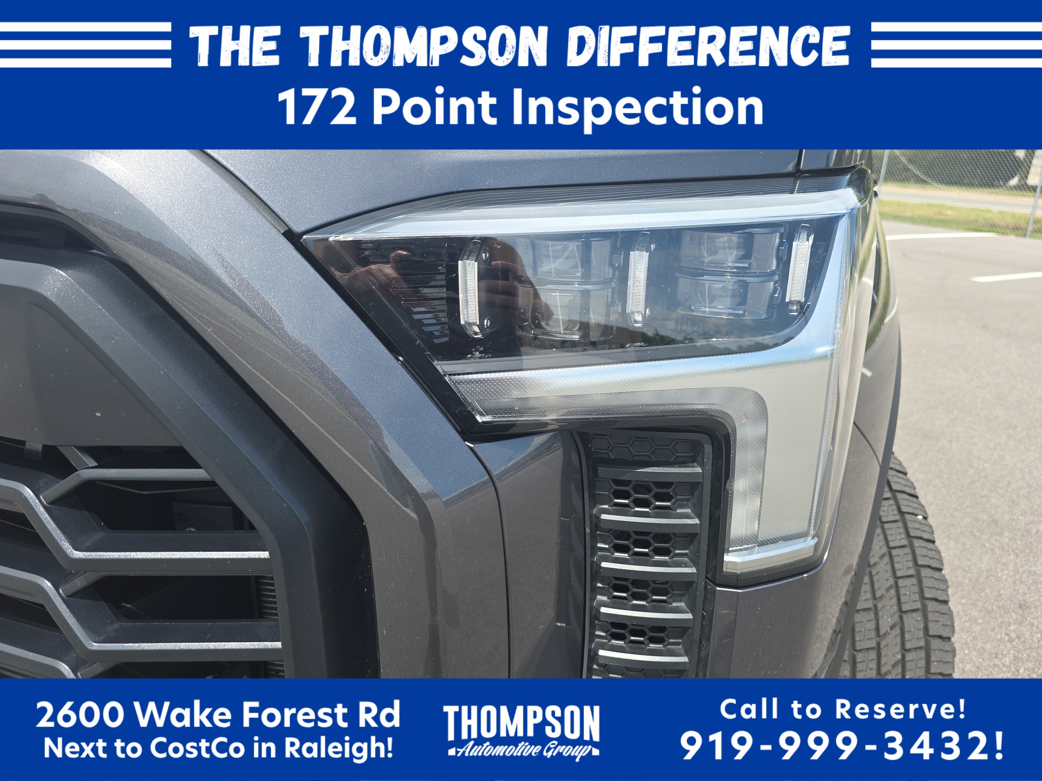 Used 2024 Toyota Tundra Limited w/ TRD Off-Road Package AWD/4WD image 31