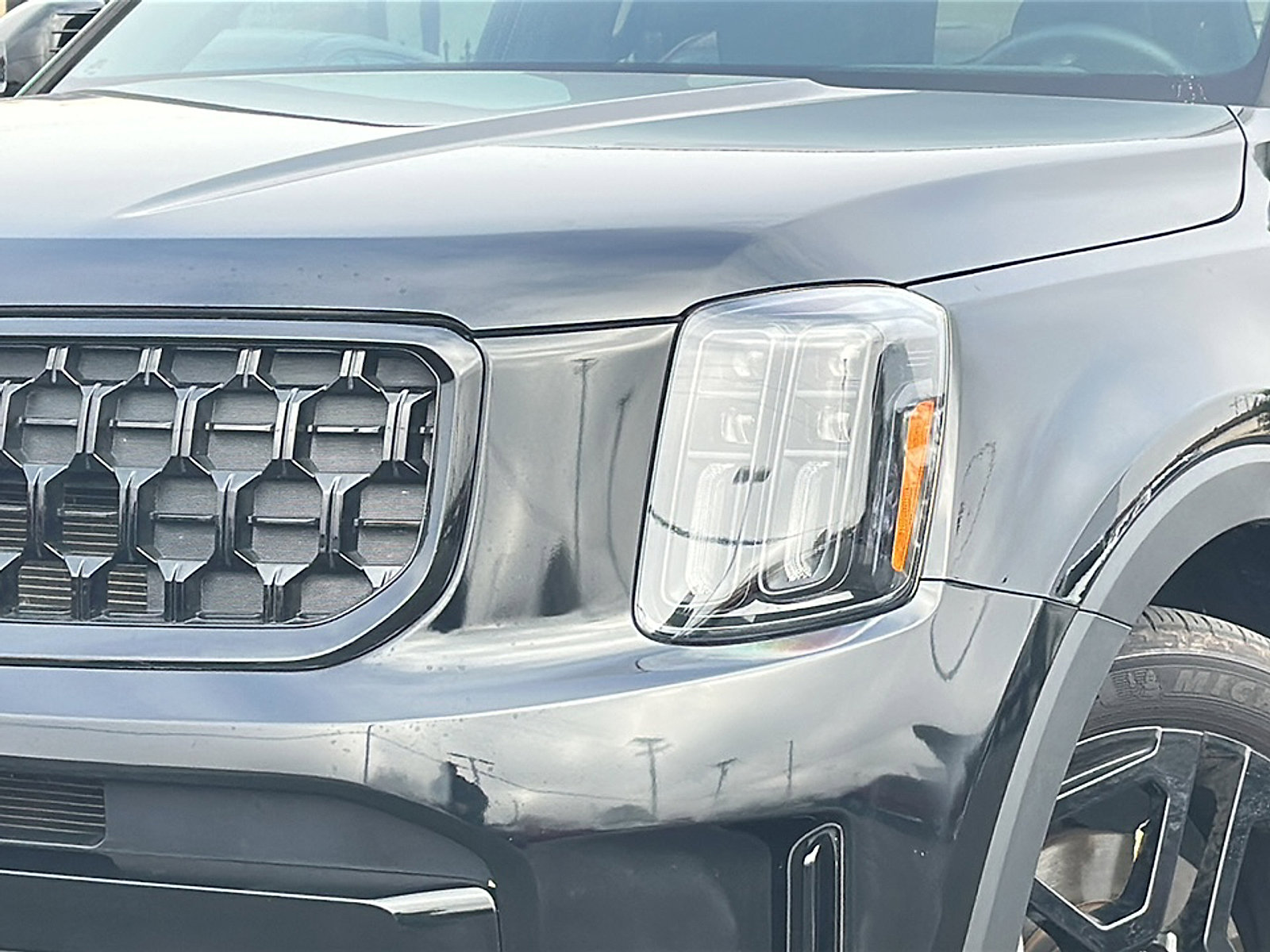 Used 2024 Kia Telluride EX X-Line image 4