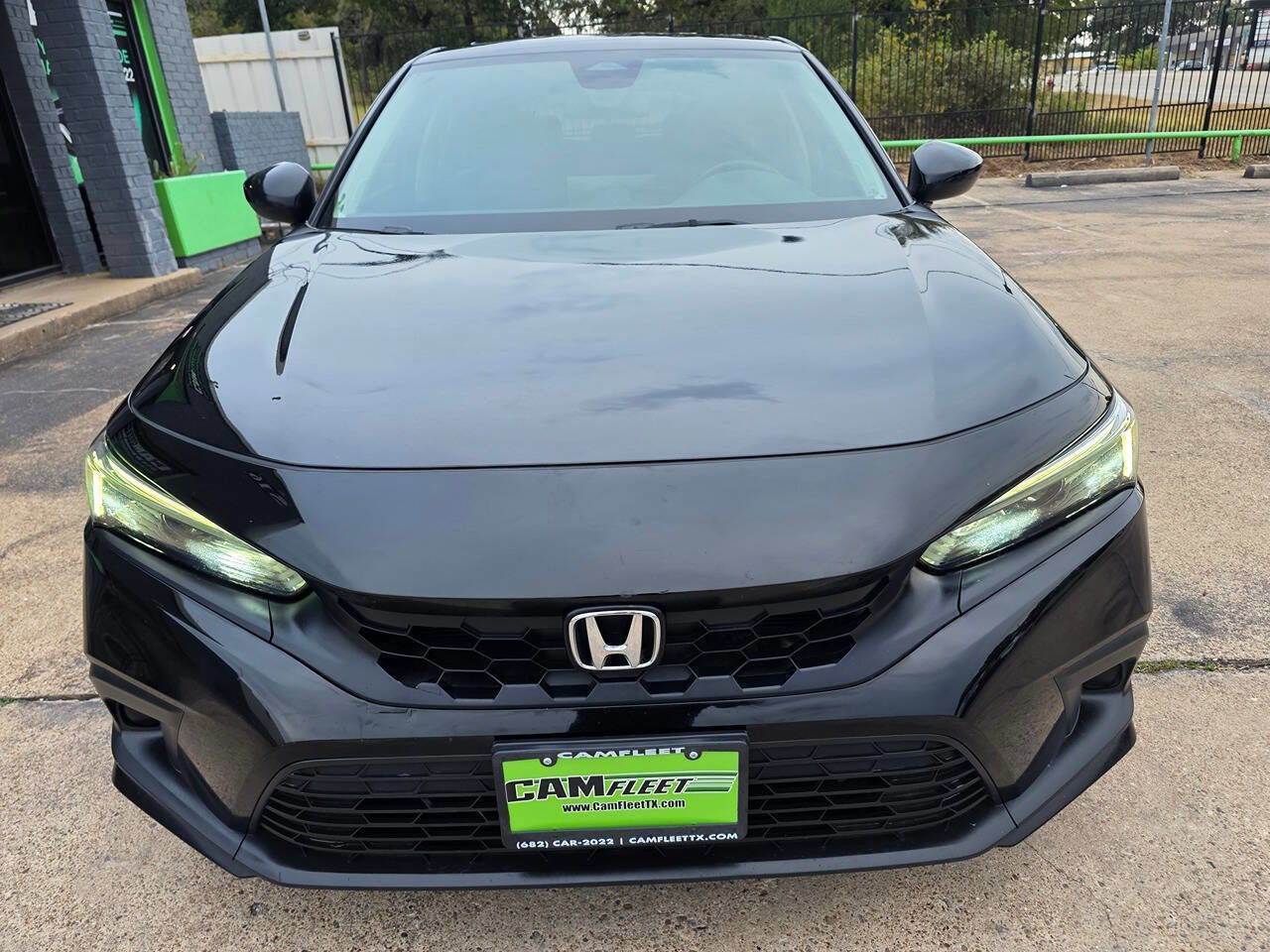 Used 2024 Honda Civic EX-L image 61