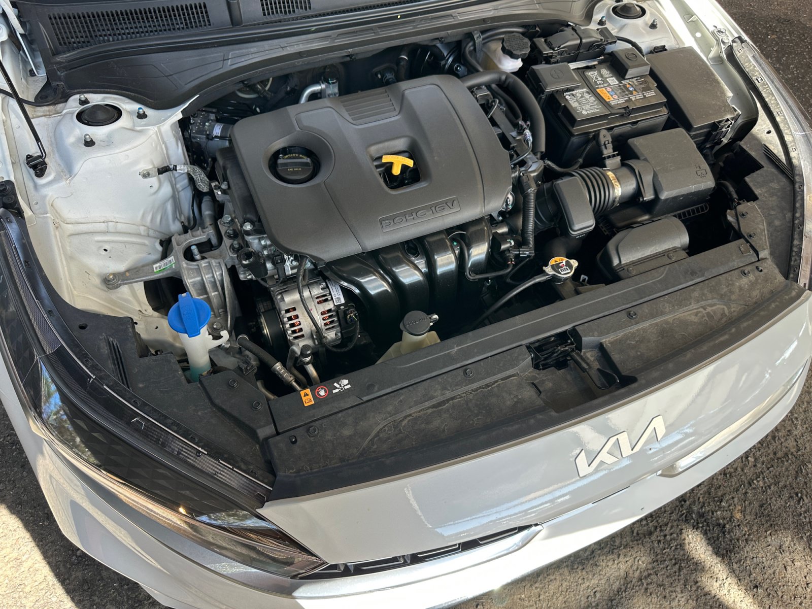 Used 2024 Kia Forte GT-Line FWD image 27