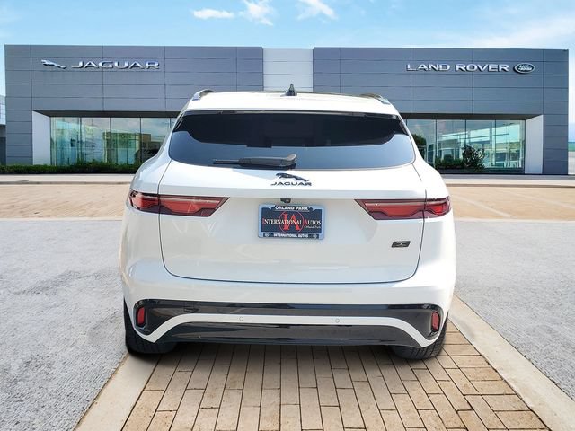 Certified 2026 Jaguar F-PACE R-Dynamic S AWD/4WD image 6
