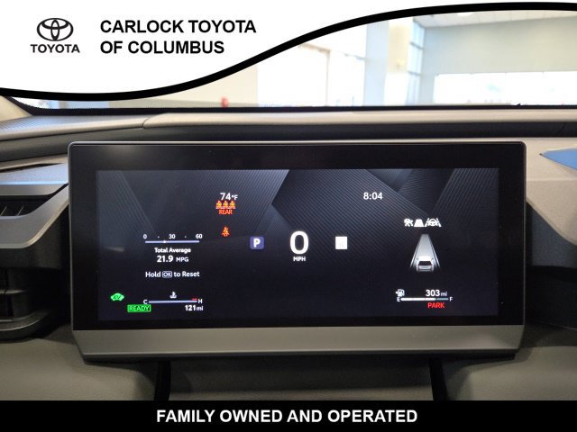 Used 2026 Toyota RAV4 XLE Premium FWD image 23