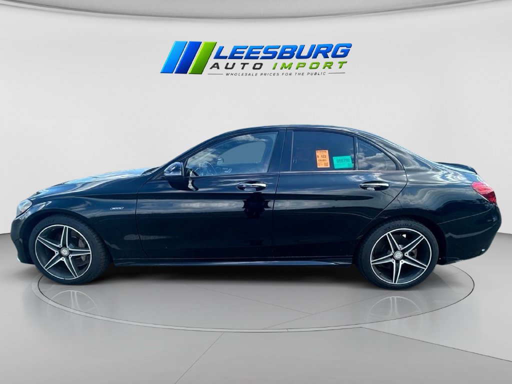Used 2016 Mercedes-Benz C 450 AMG image 5