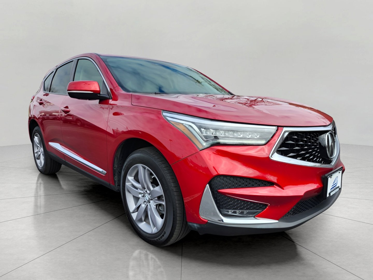 Used 2021 Acura RDX AWD w/ Advance Package image 1
