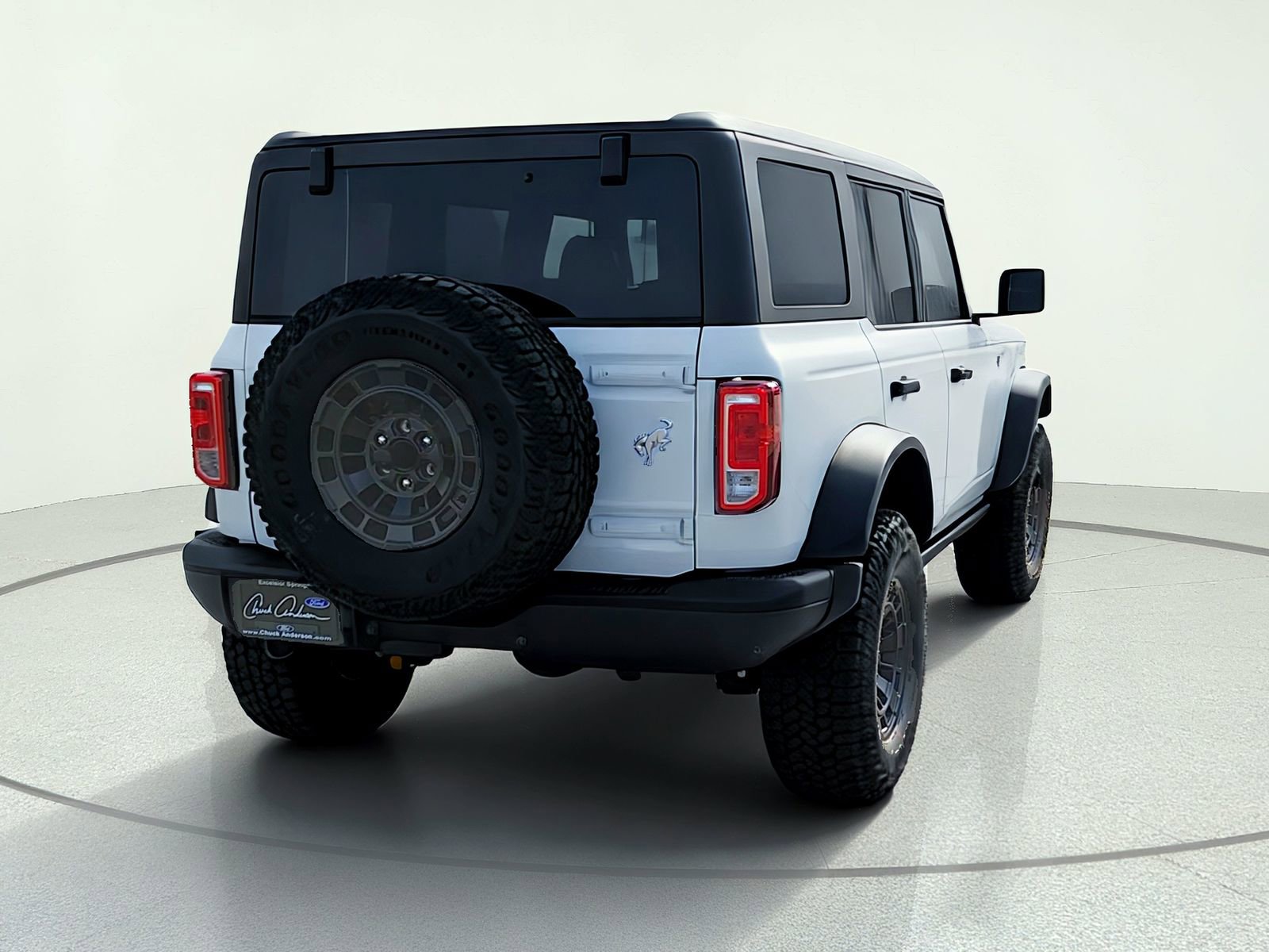New 2026 Ford Bronco Big Bend w/ Black Diamond Package AWD/4WD image 8