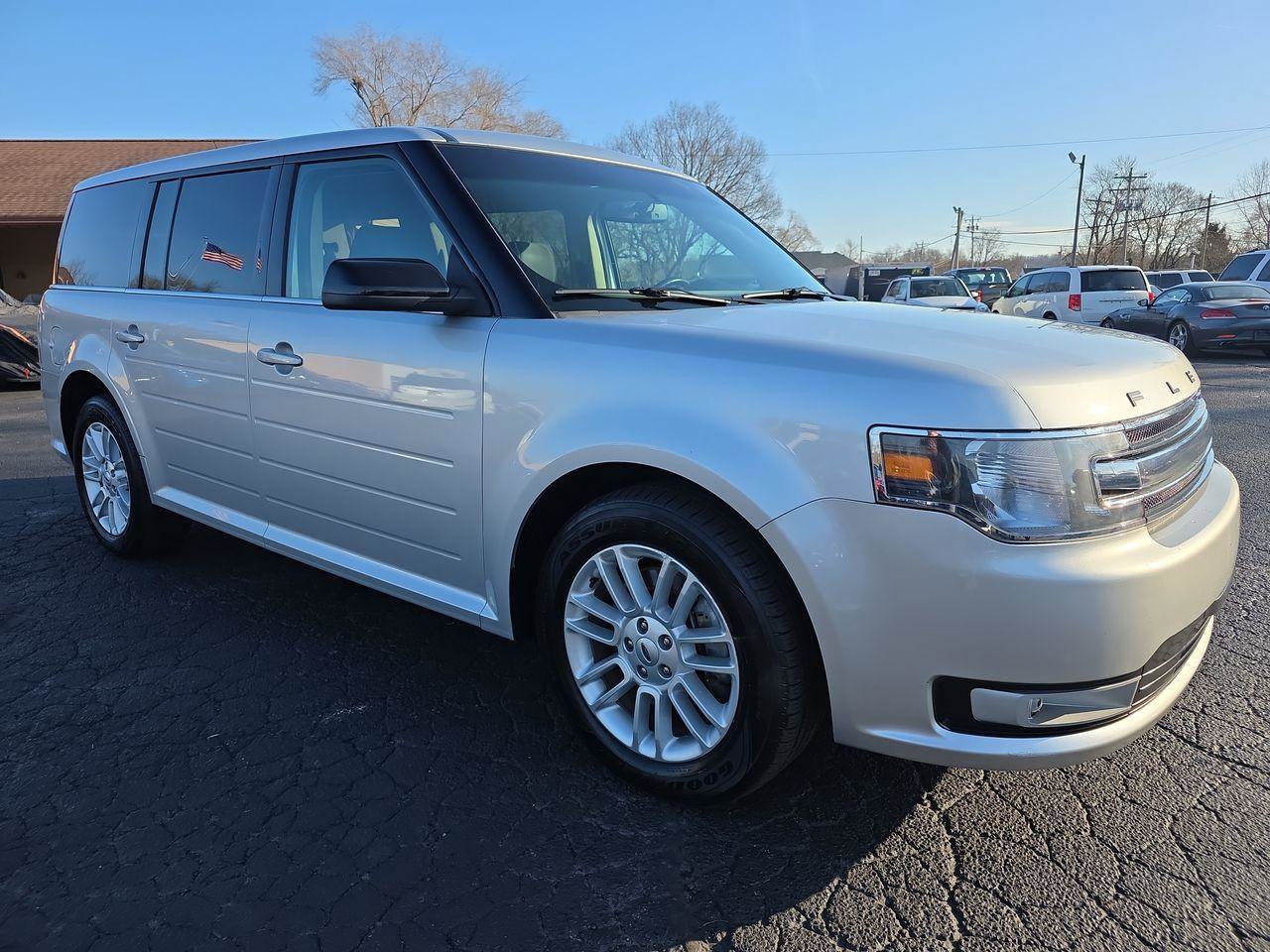 Used 2013 Ford Flex SEL image 18