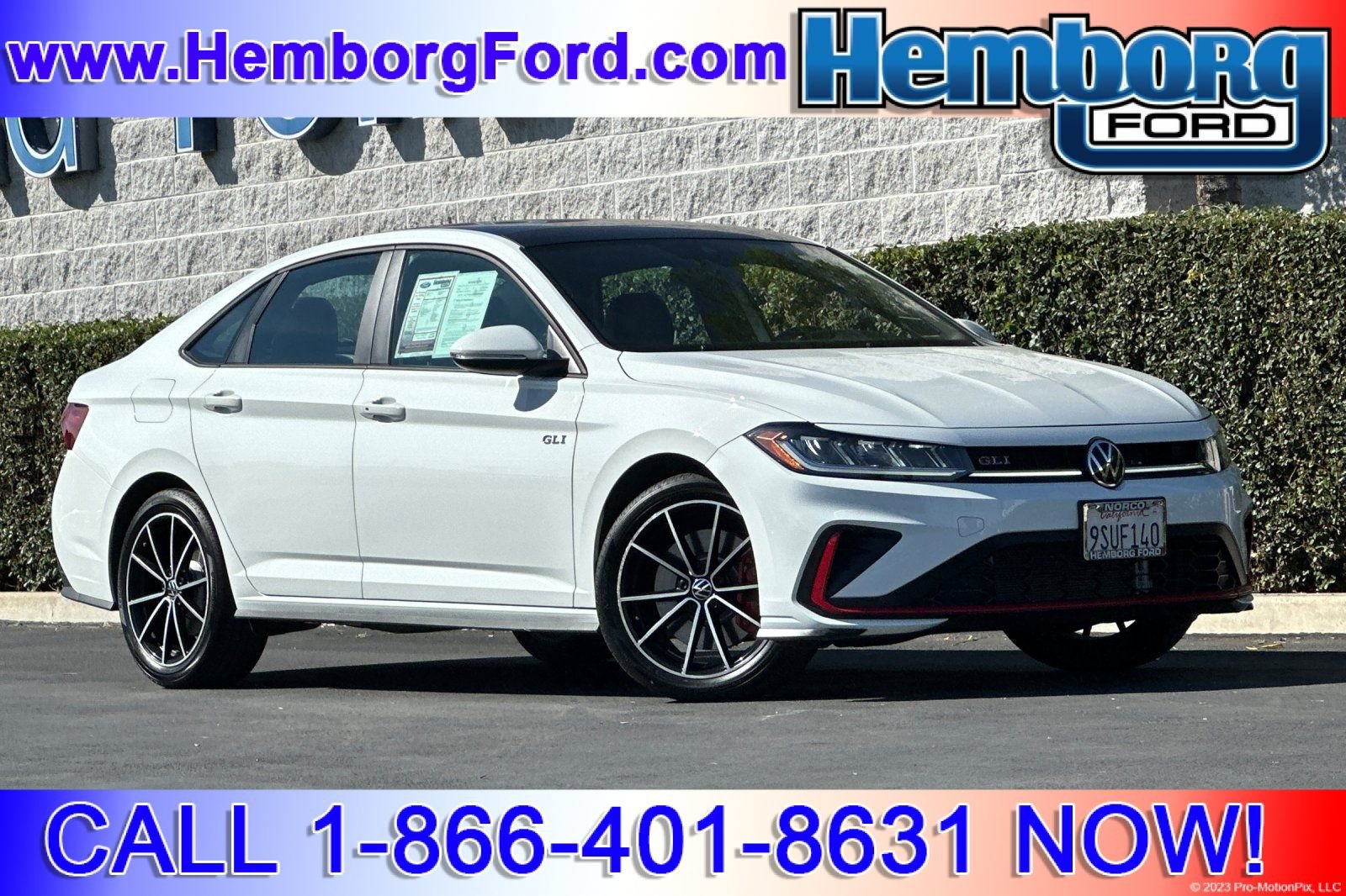 Used 2025 Volkswagen Jetta GLI Autobahn