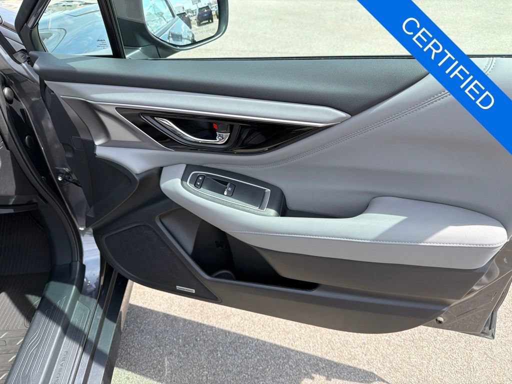 Certified 2025 Subaru Legacy Limited AWD/4WD image 8