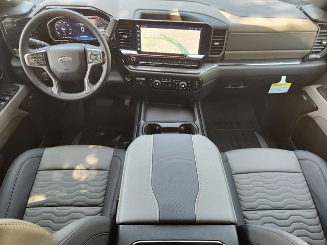 New 2026 Chevrolet Silverado 2500 ZR2 AWD/4WD image 27