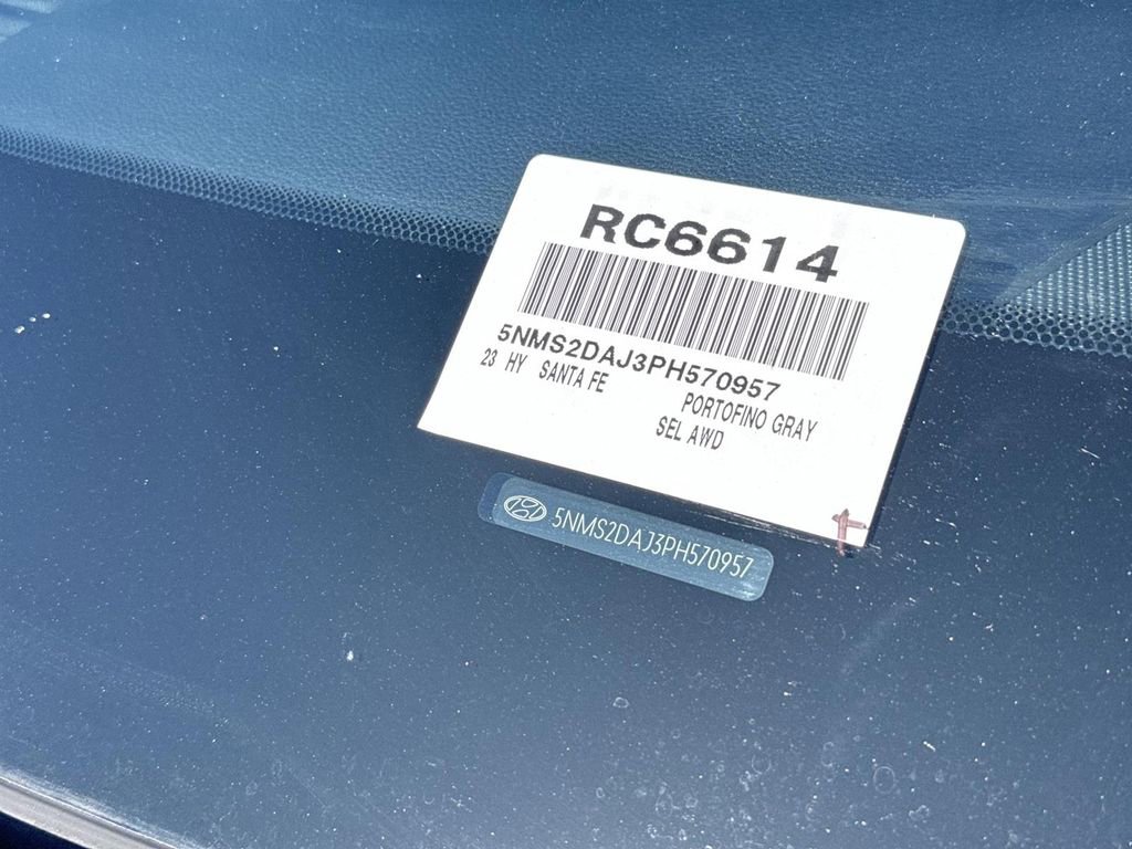 Used 2023 Hyundai Santa Fe SEL image 32