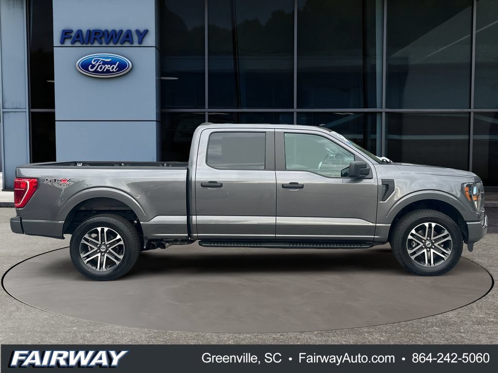 Used 2023 Ford F150 XL w/ STX Appearance Package AWD/4WD image 9