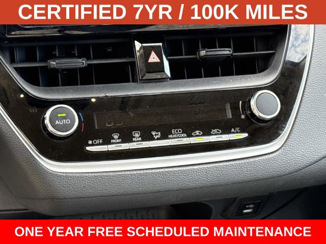 Used 2023 Toyota Corolla LE FWD image 21