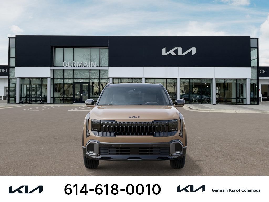 New 2027 Kia Seltos X-Line S AWD/4WD image 3