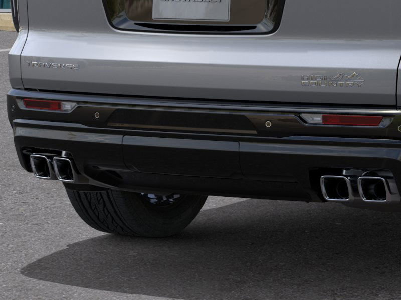 New 2026 Chevrolet Traverse High Country w/ LPO, Floor Liner Package image 14