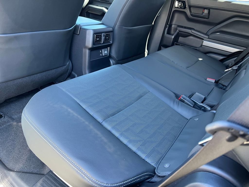 New 2026 Toyota 4Runner TRD Sport Premium image 14