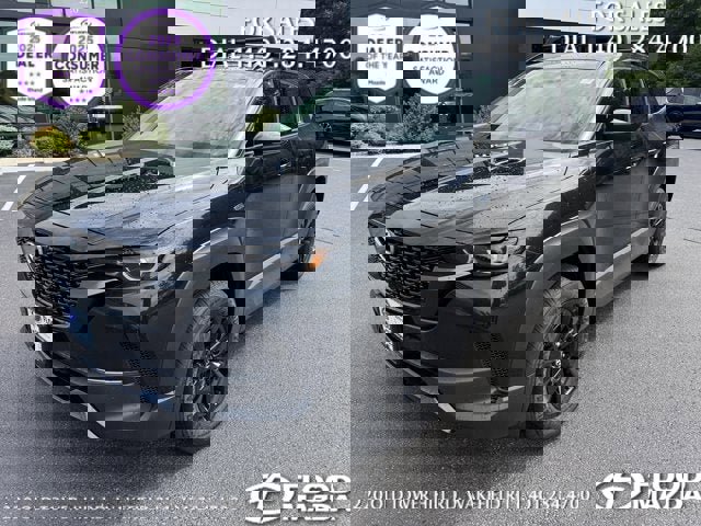 New 2026 MAZDA CX-50 AWD 2.5 Hybrid w/ Weather Package