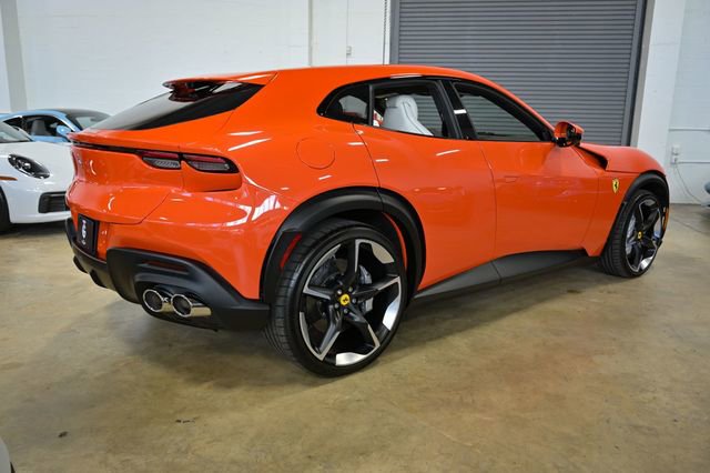Used 2026 Ferrari Purosangue image 6