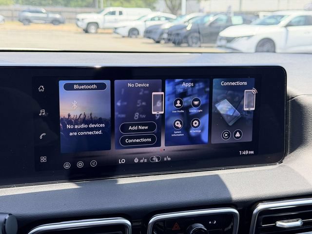 New 2026 Nissan Sentra SV w/ SV Convenience Package FWD image 20