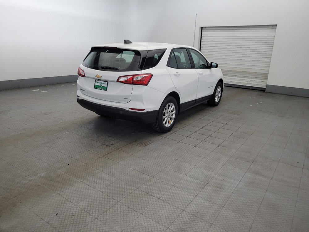 Used 2019 Chevrolet Equinox LS AWD/4WD image 9
