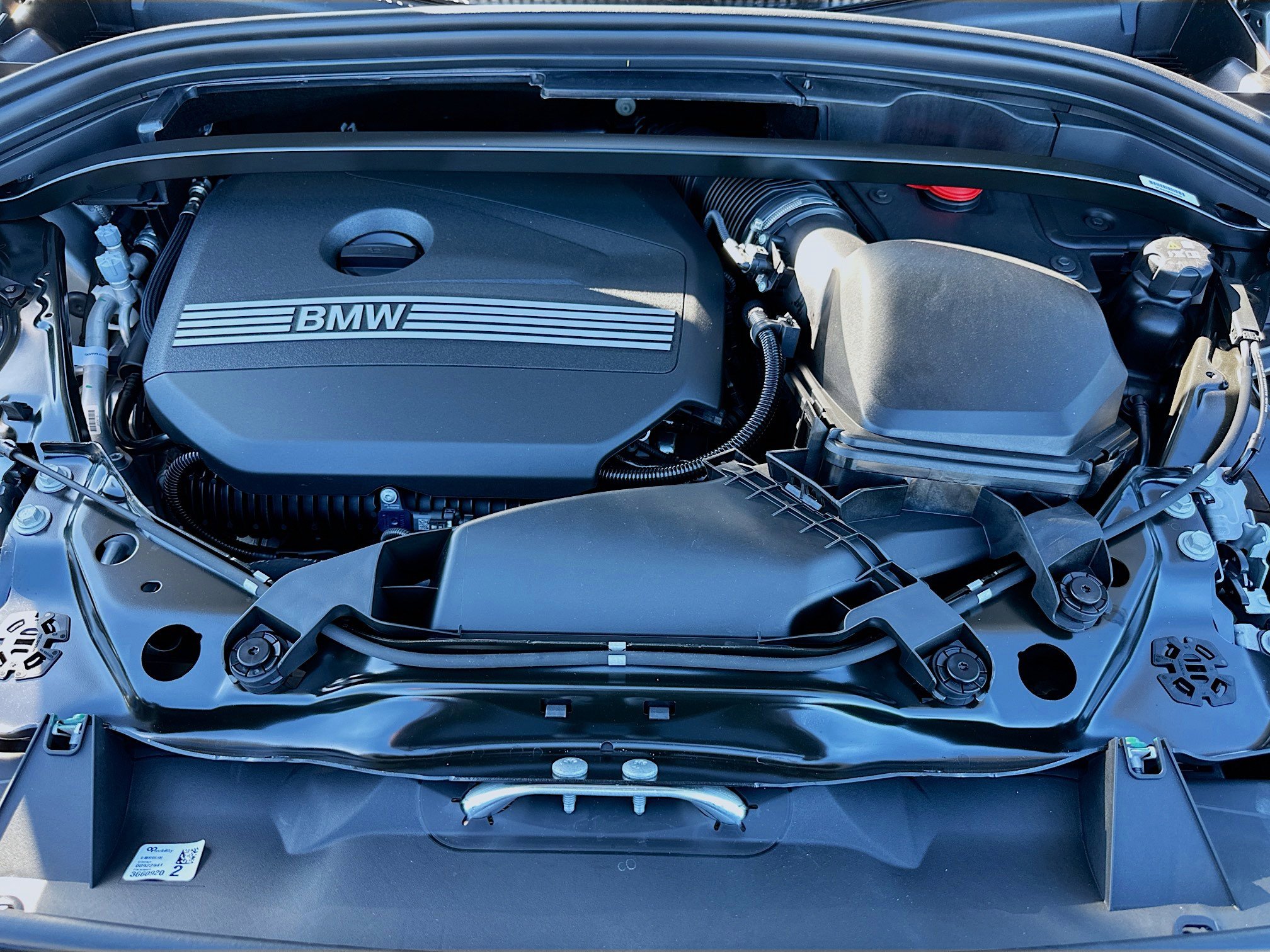 New 2026 BMW X1 xDrive28i w/ Convenience Package image 25