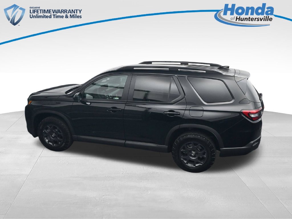 New 2026 Honda Pilot TrailSport image 59