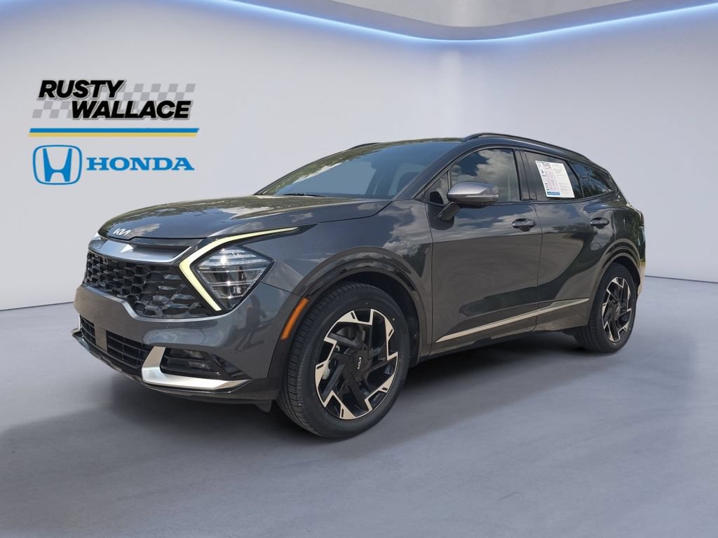 Used 2024 Kia Sportage SX